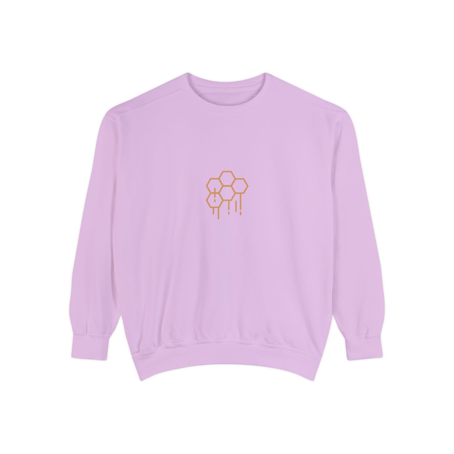 Unisex Garment-Dyed Sweatshirt