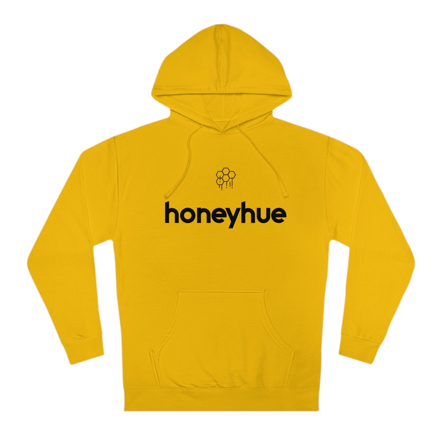 Unisex Hooded Honey Sweatshirt