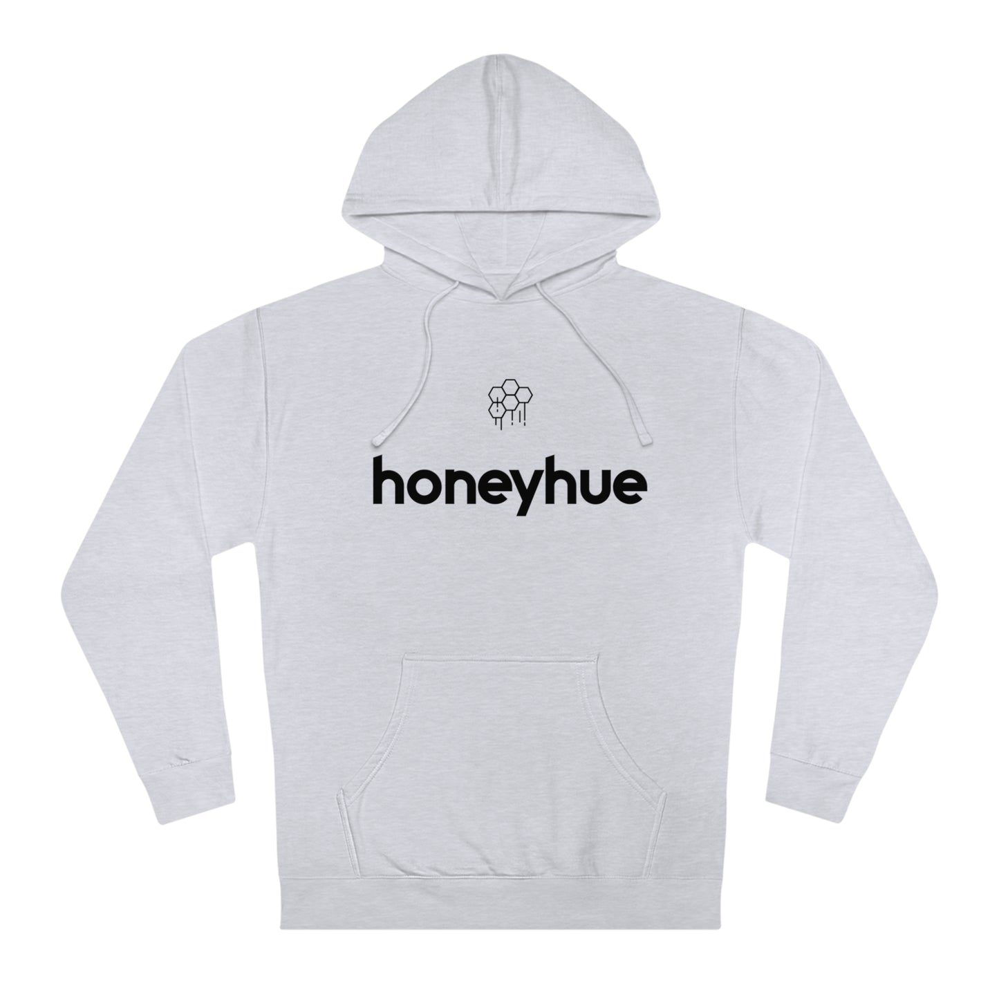 Unisex Hooded Honey Sweatshirt