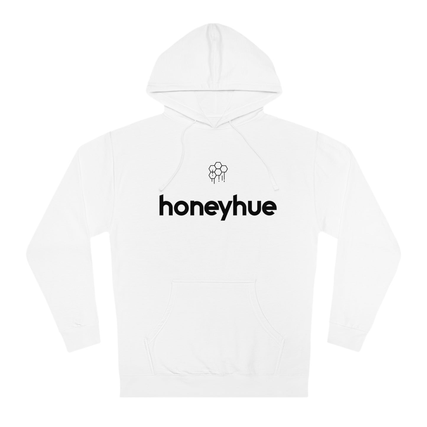 Unisex Hooded Honey Sweatshirt