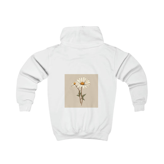 Youth Daisy Hoodie