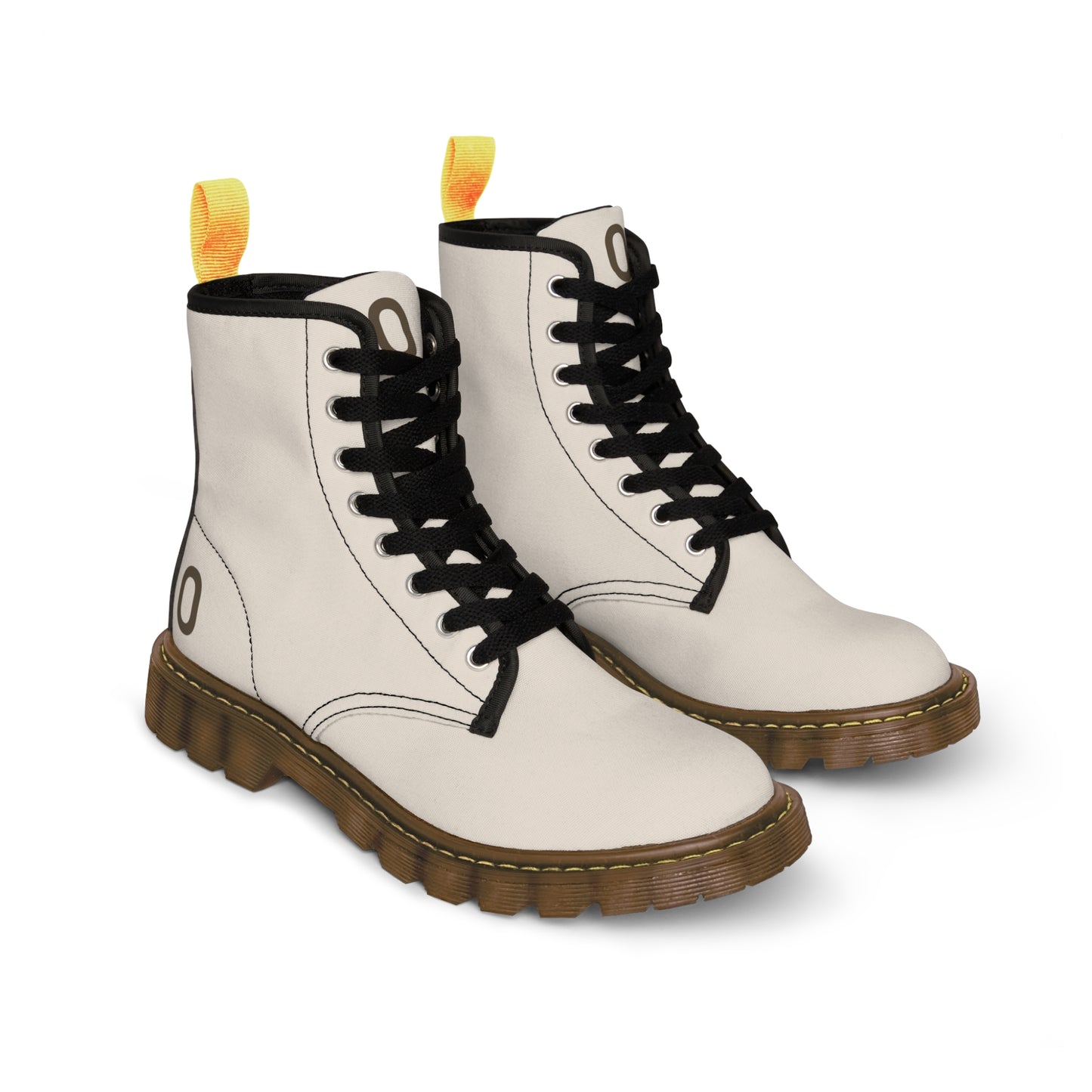 Women's Honey Canvas Boots