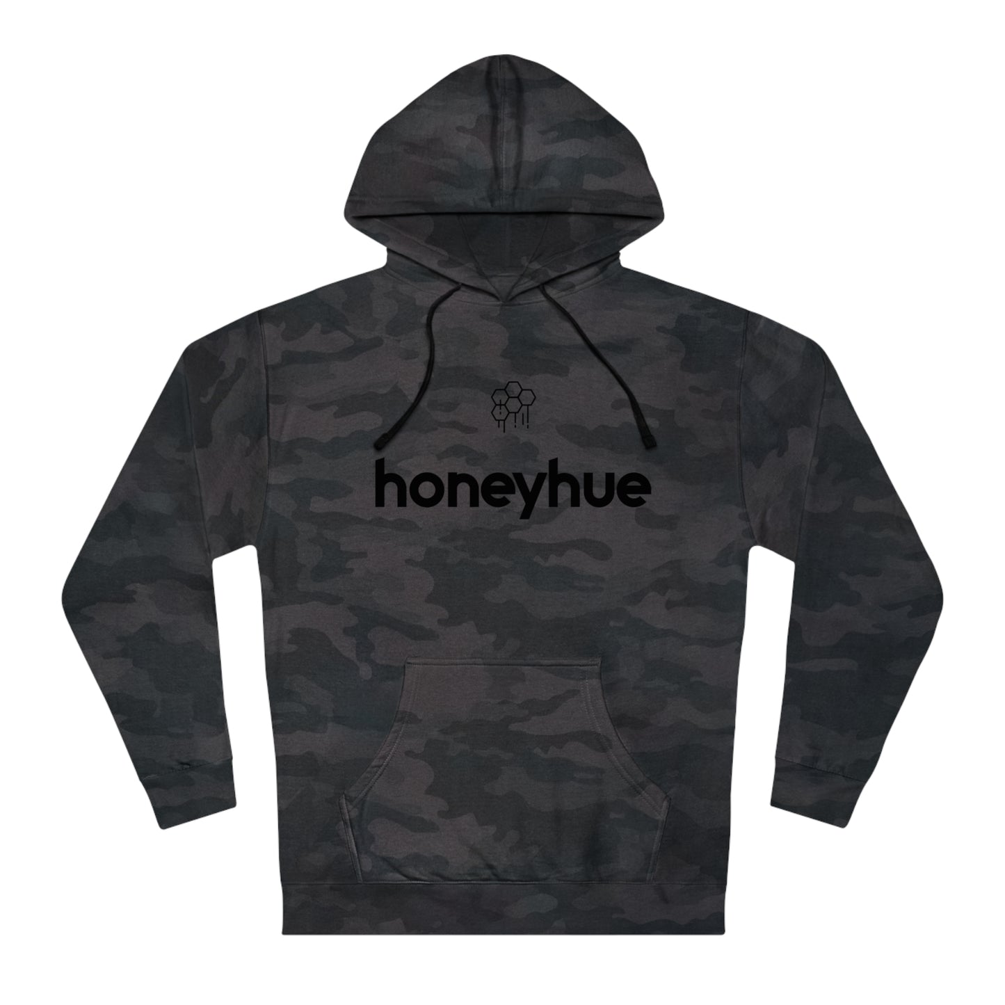 Unisex Hooded Honey Sweatshirt