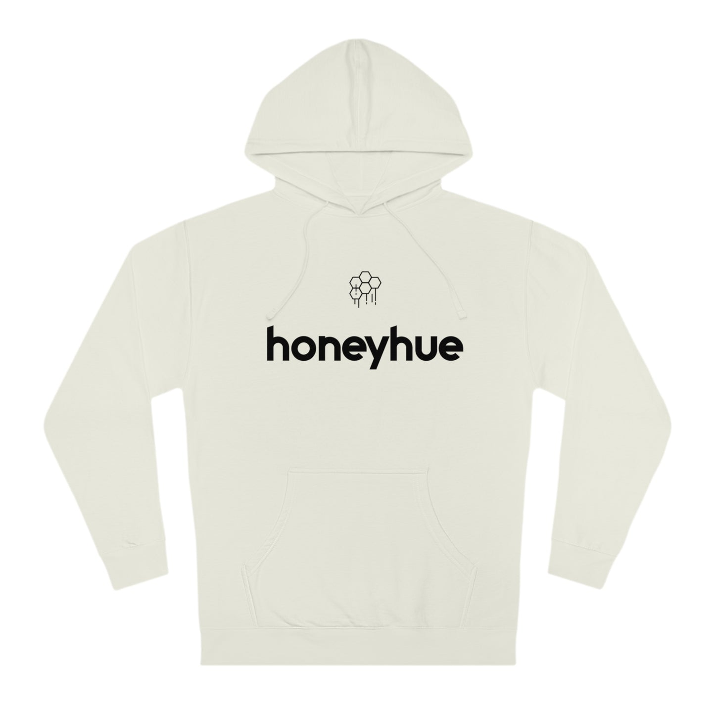 Unisex Hooded Honey Sweatshirt