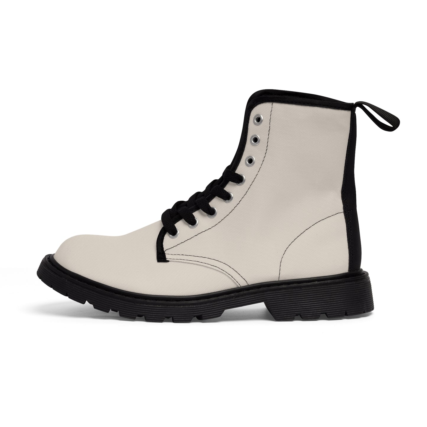 Women's Honey Canvas Boots