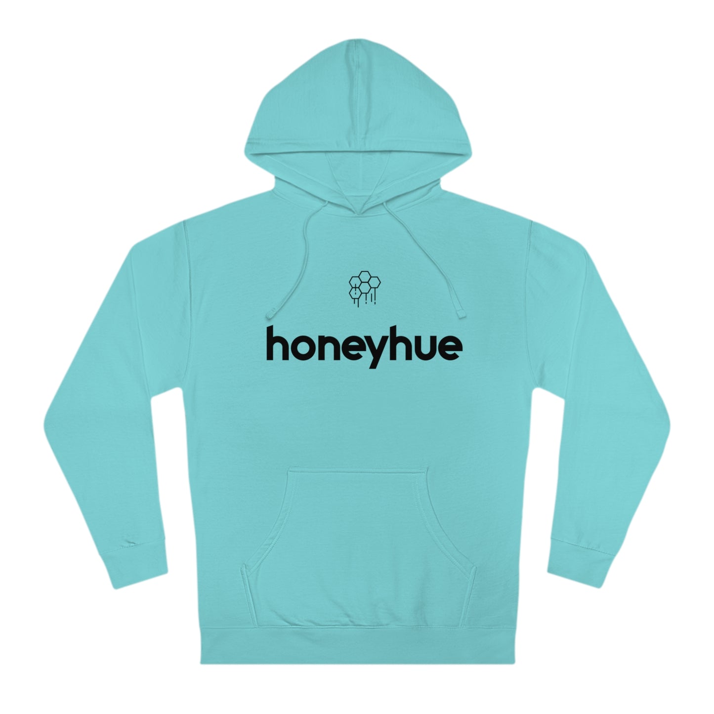 Unisex Hooded Honey Sweatshirt