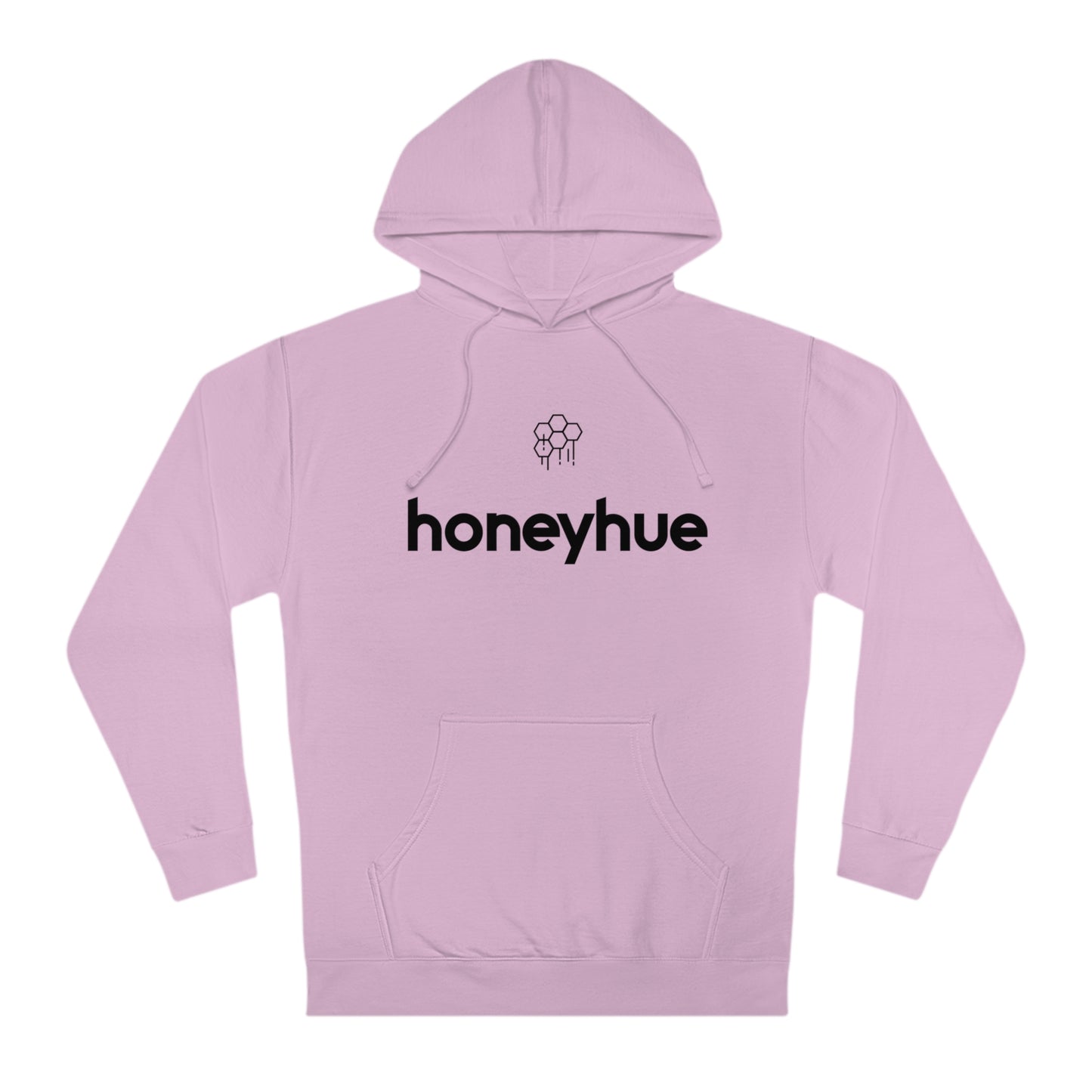 Unisex Hooded Honey Sweatshirt