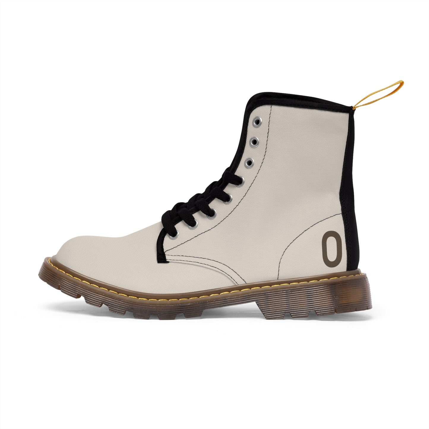 Women's Honey Canvas Boots