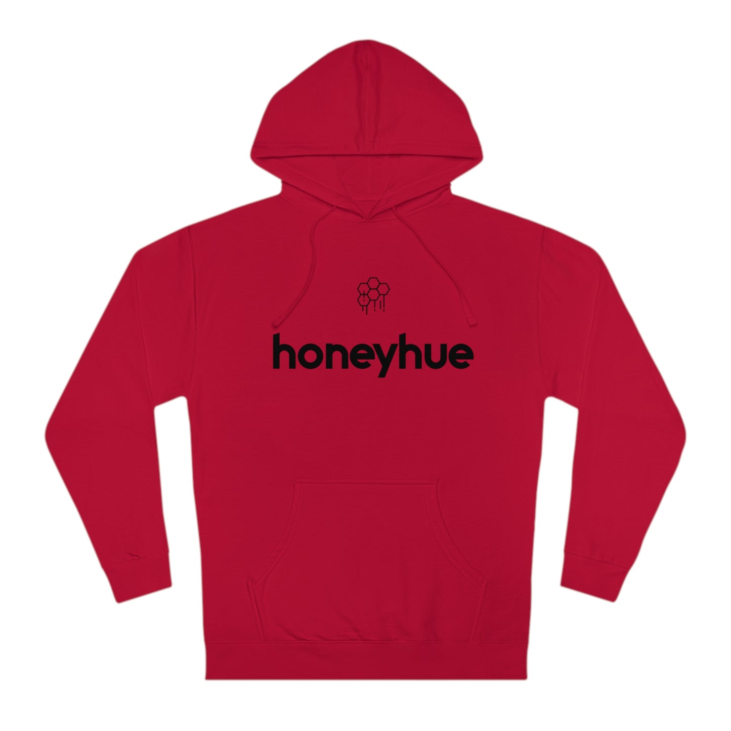 Unisex Hooded Honey Sweatshirt