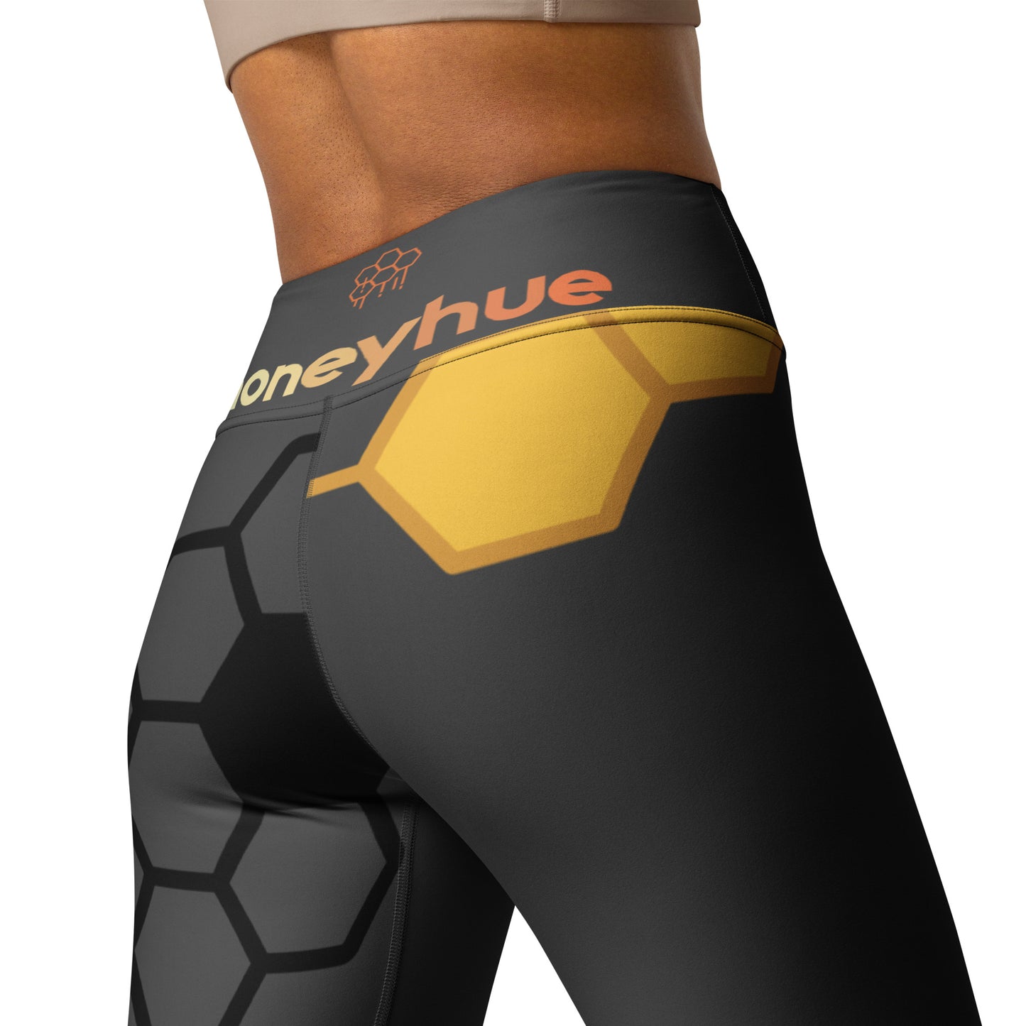 Women's HoneyHue Yoga Leggings