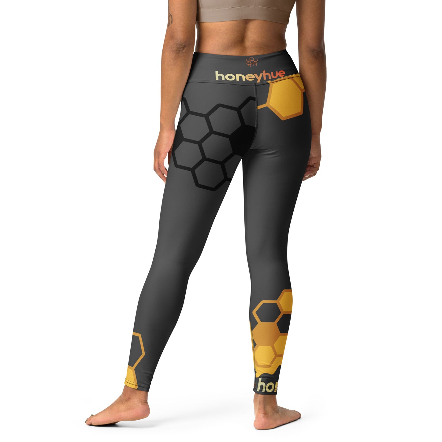 Women's HoneyHue Yoga Leggings