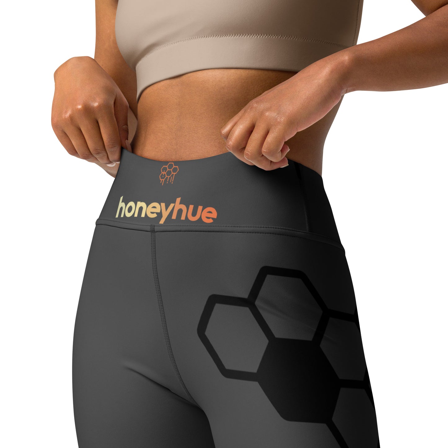 Women's HoneyHue Yoga Leggings