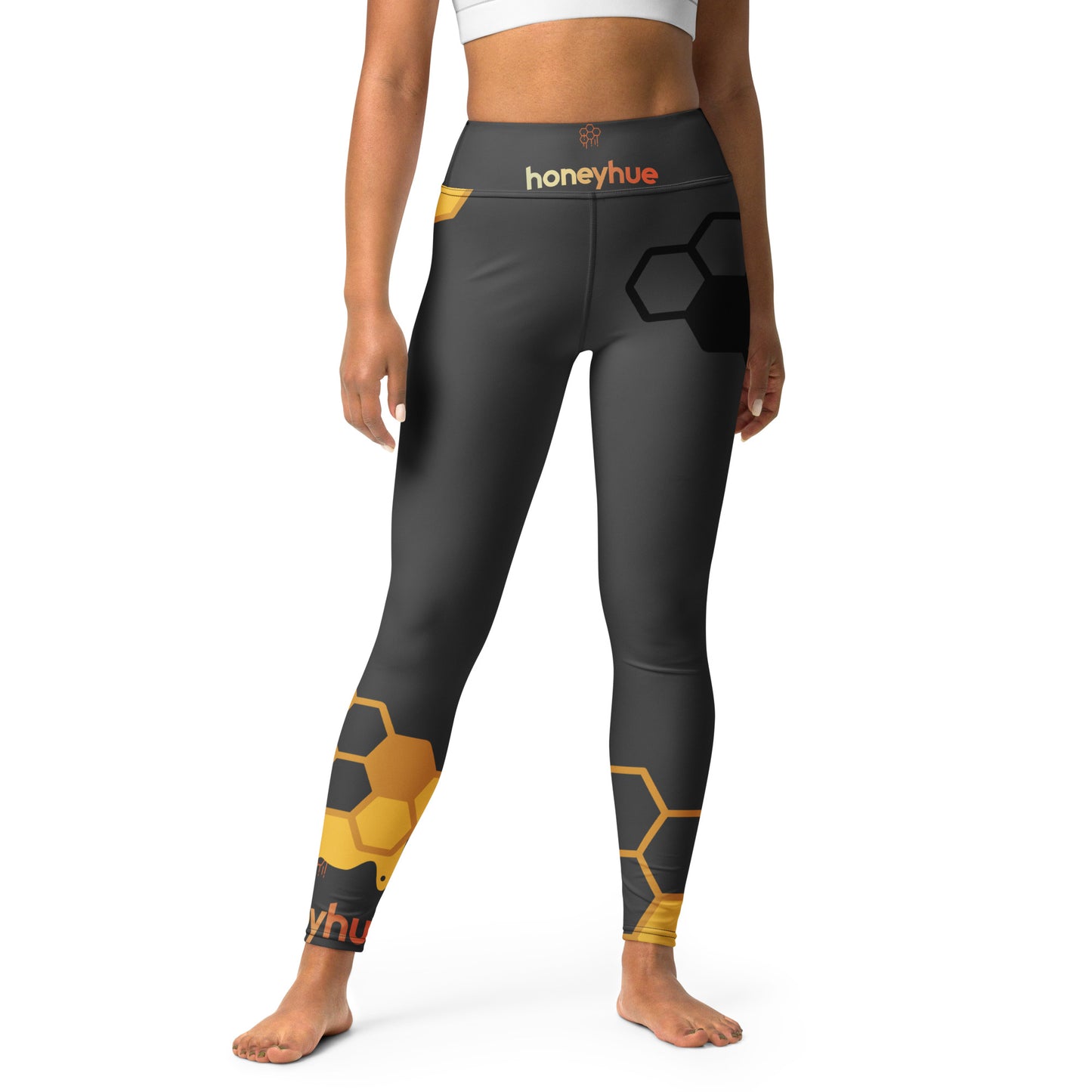 Women's HoneyHue Yoga Leggings