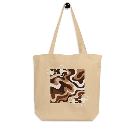 Honey Eco Tote Bag