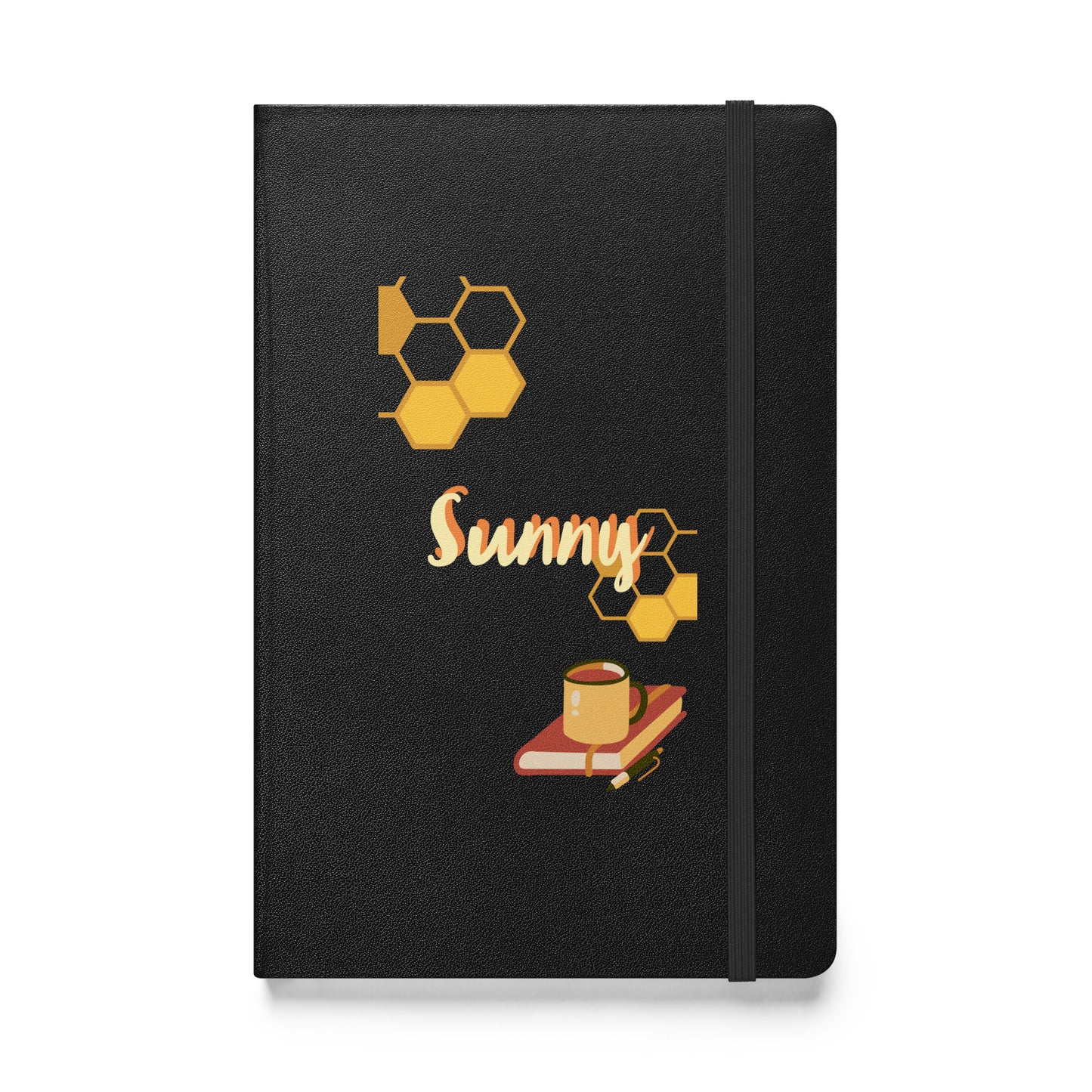 Hardcover Honey Notebook