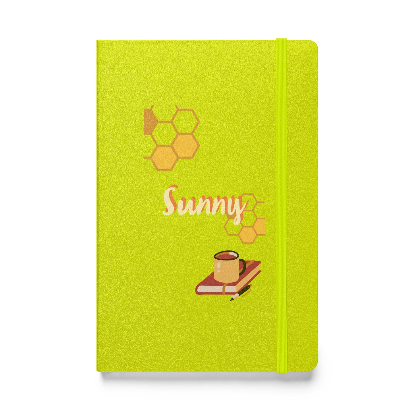 Hardcover Honey Notebook