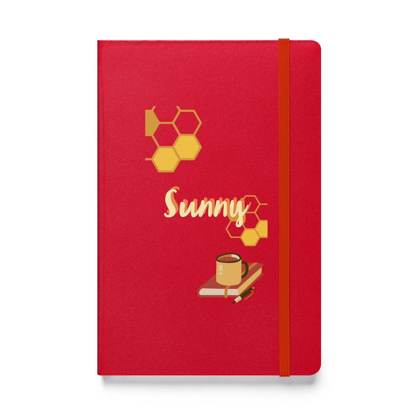 Hardcover Honey Notebook