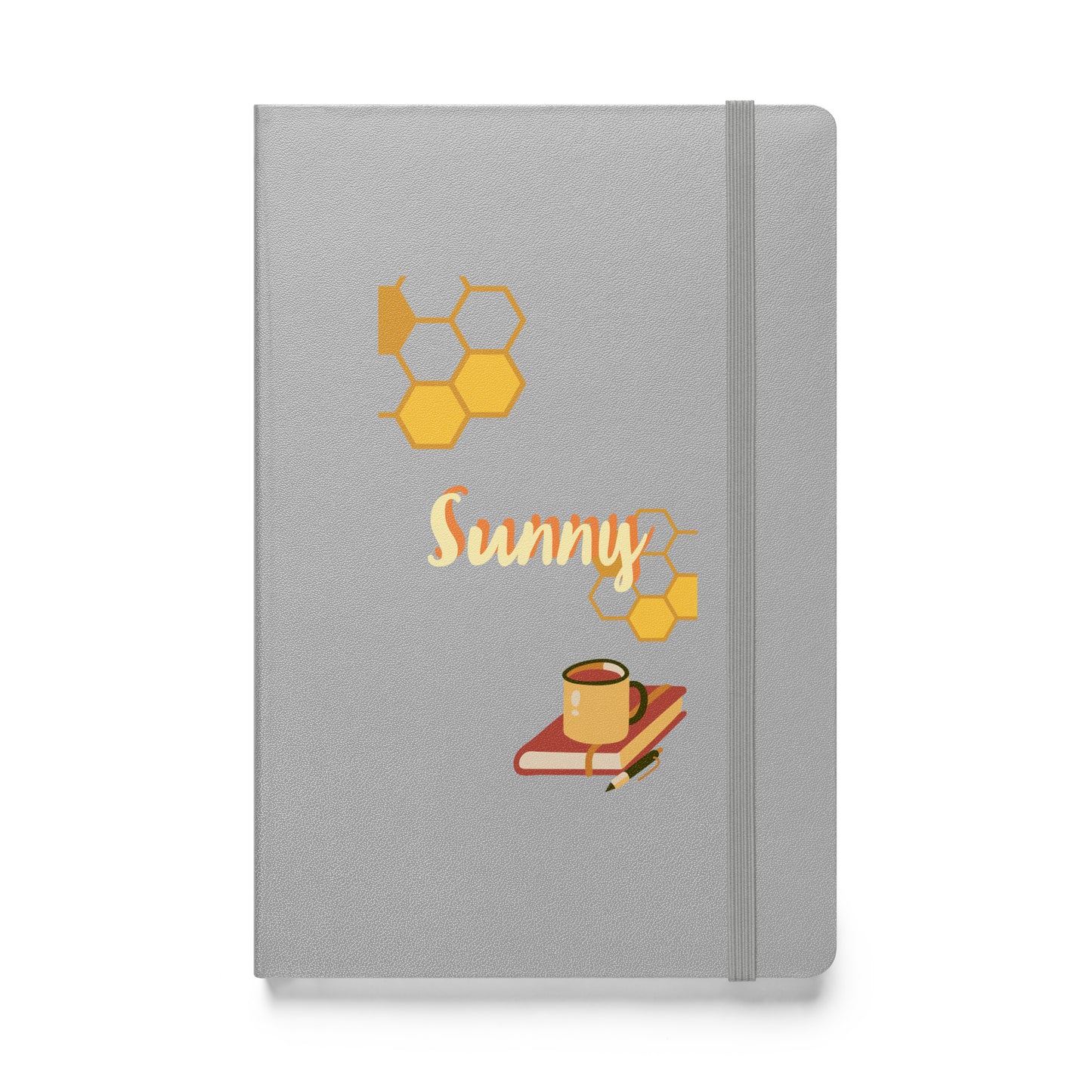 Hardcover Honey Notebook