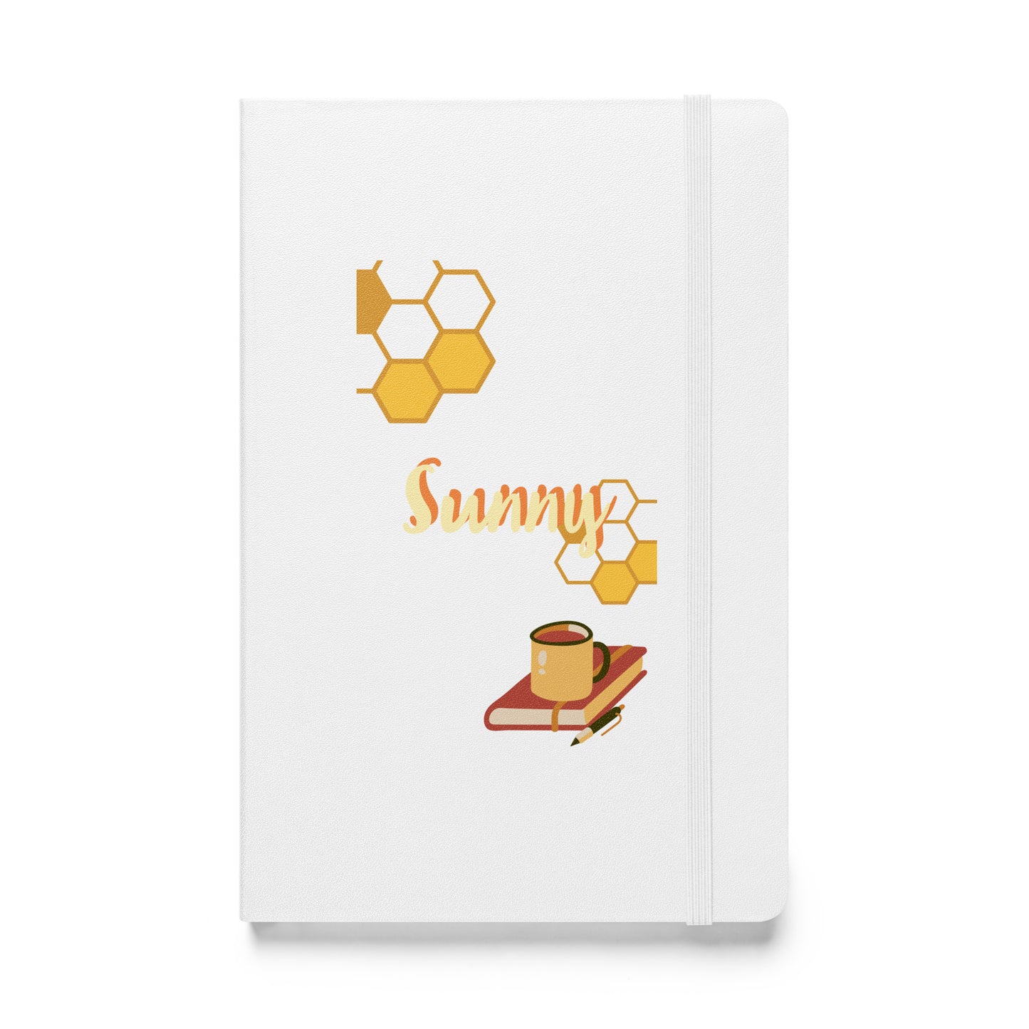 Hardcover Honey Notebook