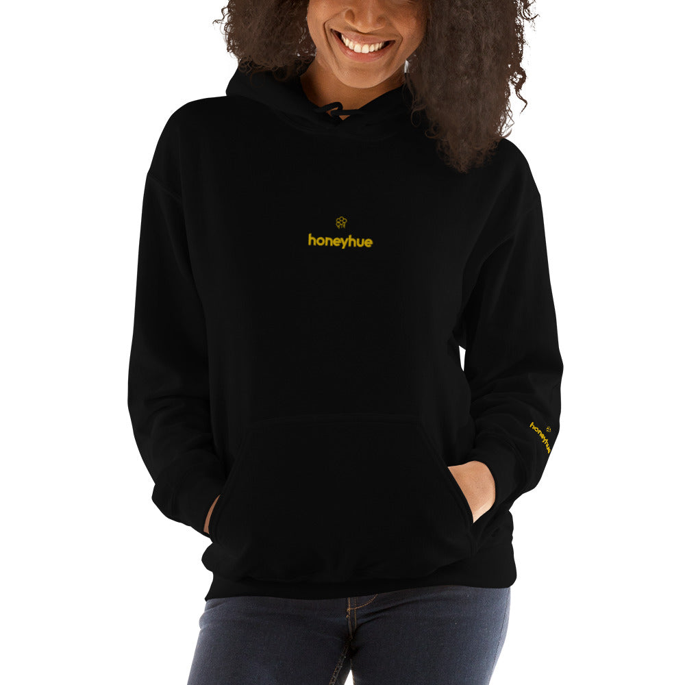 Unisex Ultra HoneyHue Hoodie