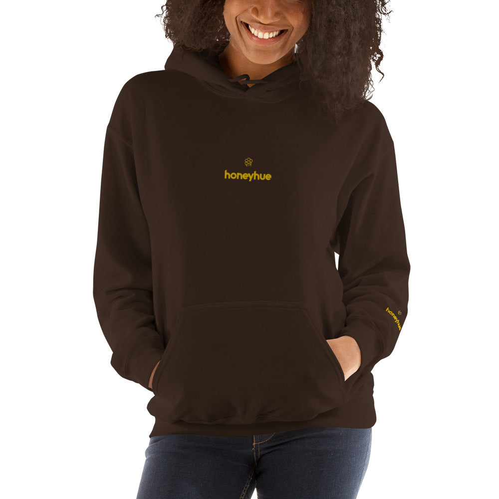 Unisex Ultra HoneyHue Hoodie