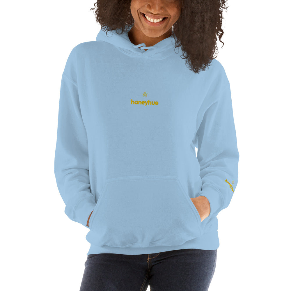 Unisex Ultra HoneyHue Hoodie