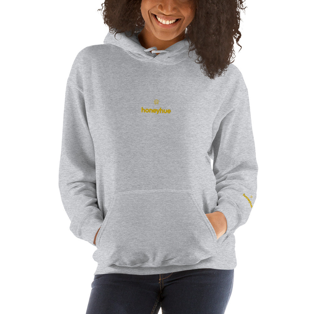 Unisex Ultra HoneyHue Hoodie